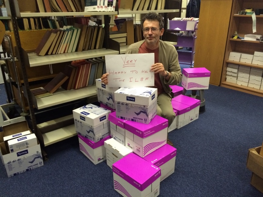 International Law Book Facility » Huge thanks to The University of ...